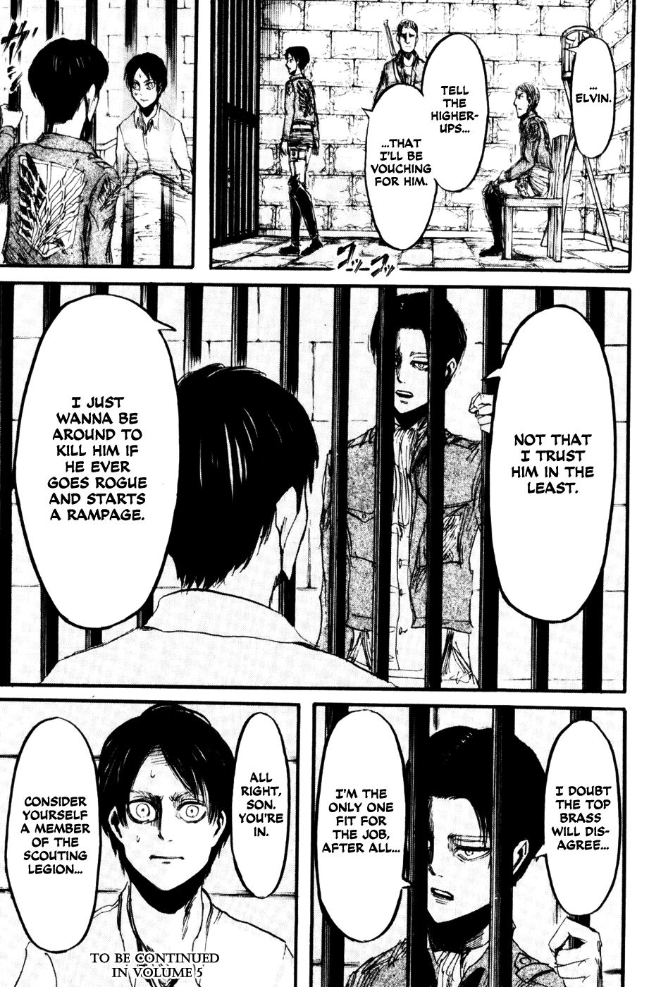 Shingeki no Kyojin Chapter 18 39